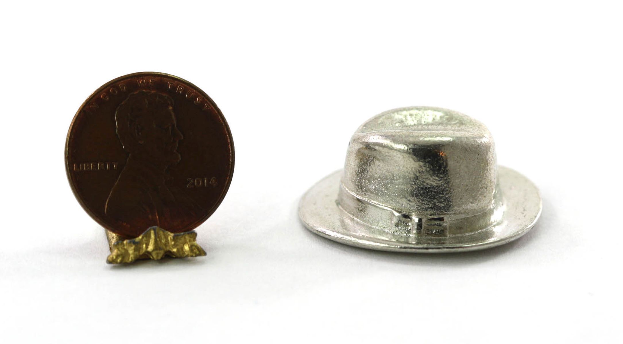 Men's Trilby Hat by Warwick Miniatures