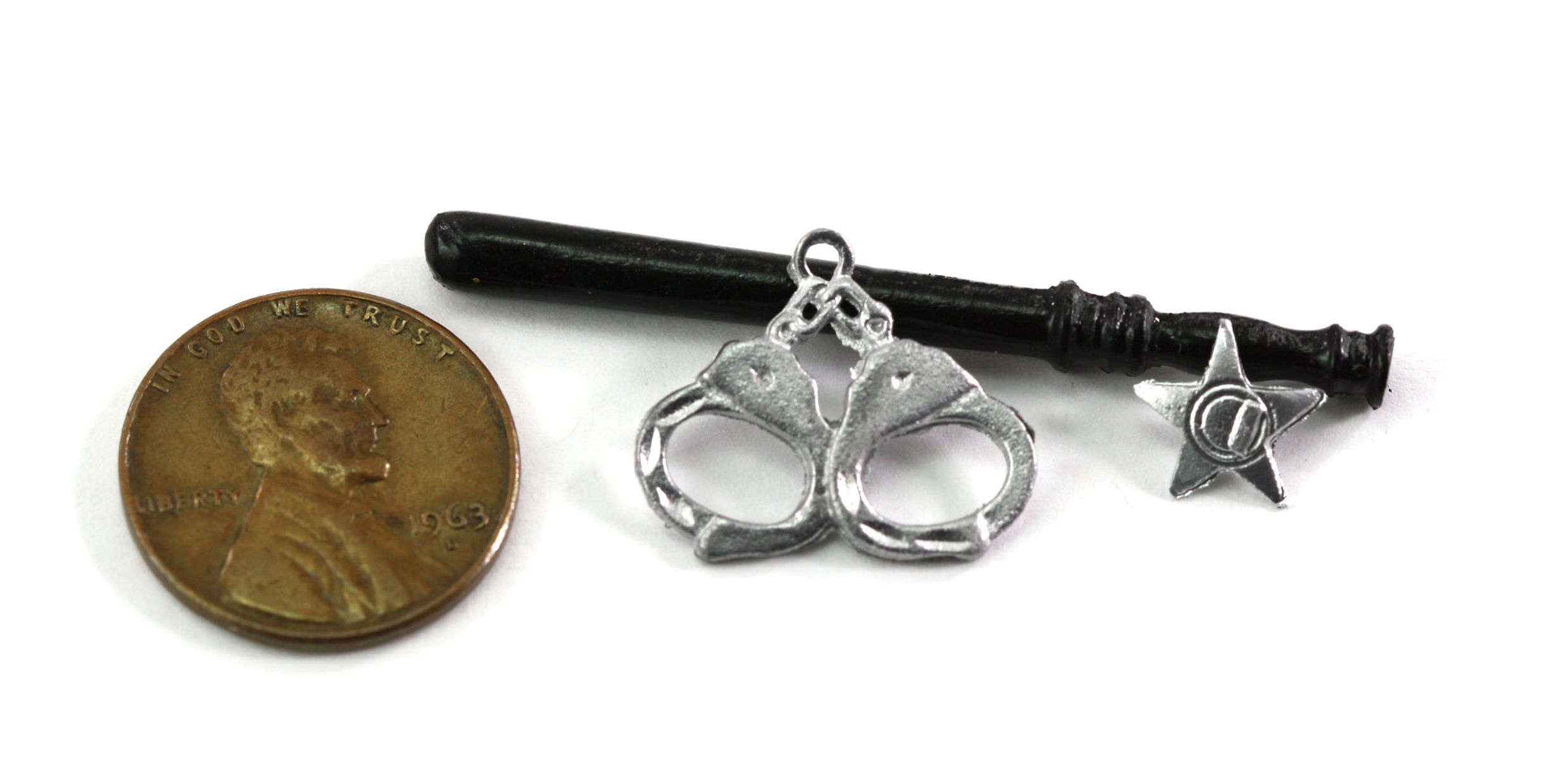Police Officer Accessory Set