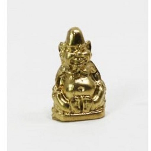 Seated Gold Buddah Statue