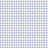 1:12 Scale Blue Check on White Wallpaper