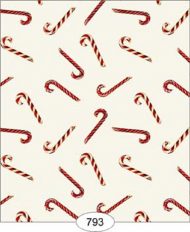 Wallpaper Candy Cane