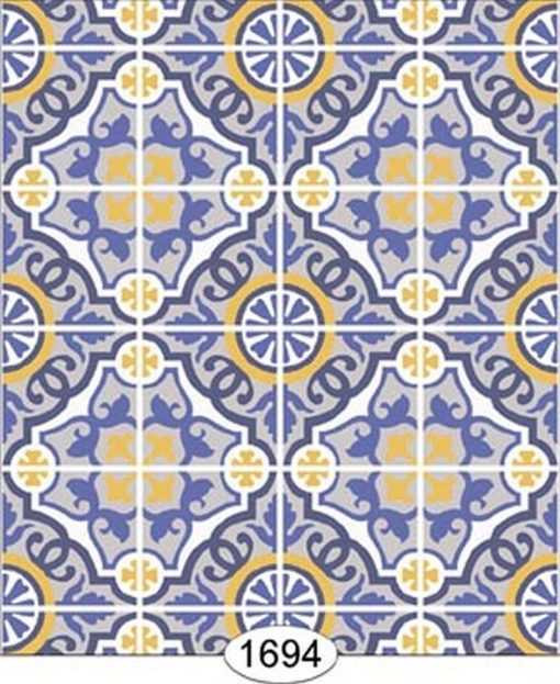 Wallpaper Decorative Tile