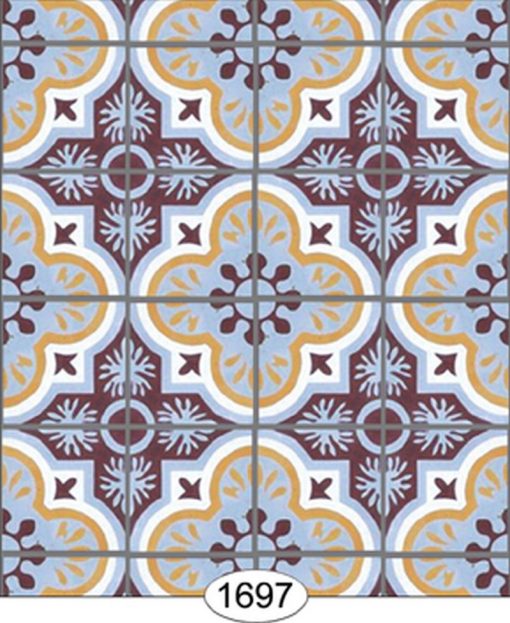 Wallpaper Decorative Tile