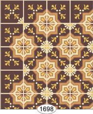 Wallpaper Decorative Tile