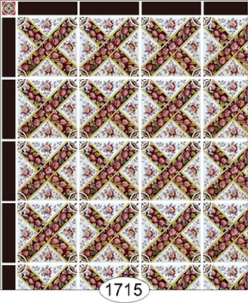 Wallpaper Decorative Tile