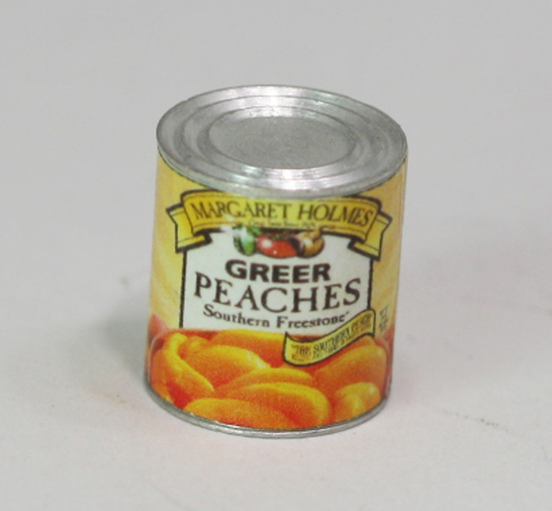 Miniature Peaches