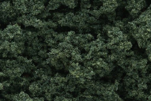 Clump Foliage in Dark Green by Woodland Scenics - Image 2