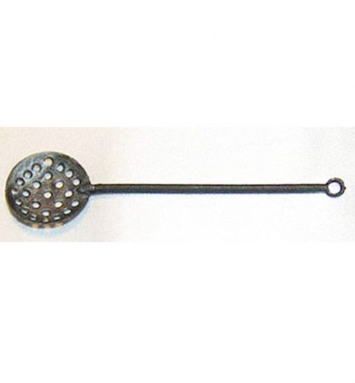 Long Handled Strainer by Island Crafts and Miniatures