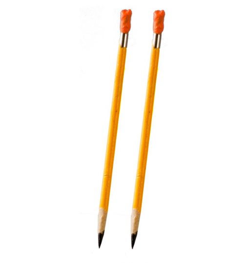 Set of 2 Realistic Pencils by Town Square Miniatures