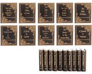 Set of 10 Sherlock Holmes Books by A Novel Idea