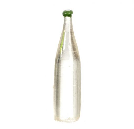 Tall Clear Bottle in Resin by Falcon Miniatures