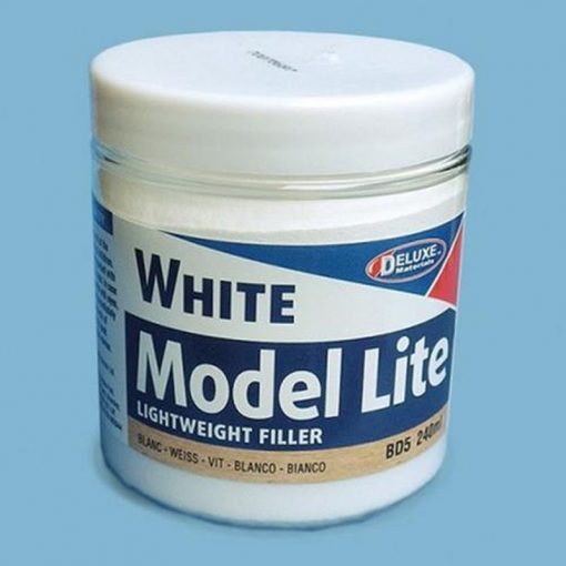 Model Lite White by Deluxe Materials