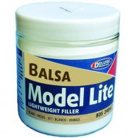 Model Lite Balsa by Deluxe Materials