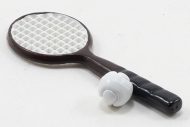 Tennis Racket and Tennis Ball by Handley House