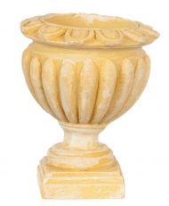 Garden Urn in Ivory