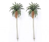 Set of 2 Realistic Palm Trees by Creative Accents
