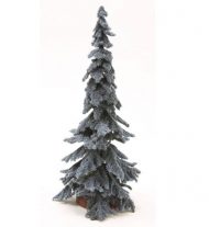 Blue Spruce 8 inch Tree by Creative Accents