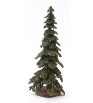 Green Spruce 6 inch Tree by Creative Accents