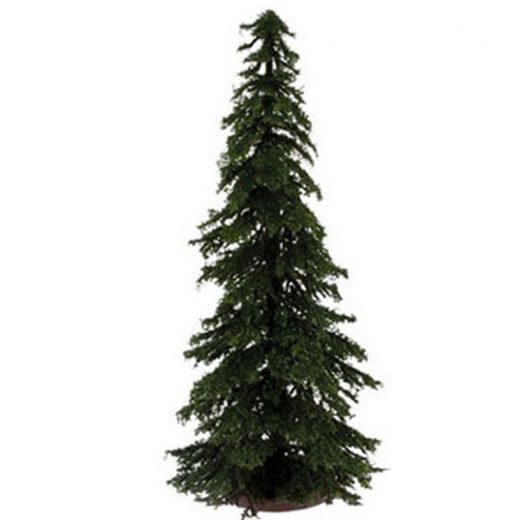 Green Spruce Tree 8 inch by Creative Accents