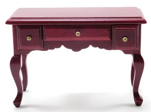 Mahogany Desk by Handley House