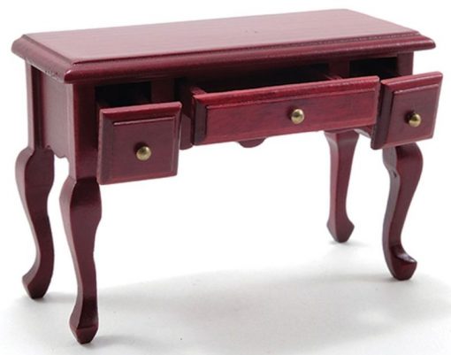 Mahogany Desk by Handley House