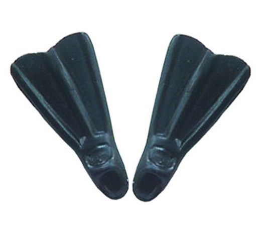 Black Adult Swim Fins