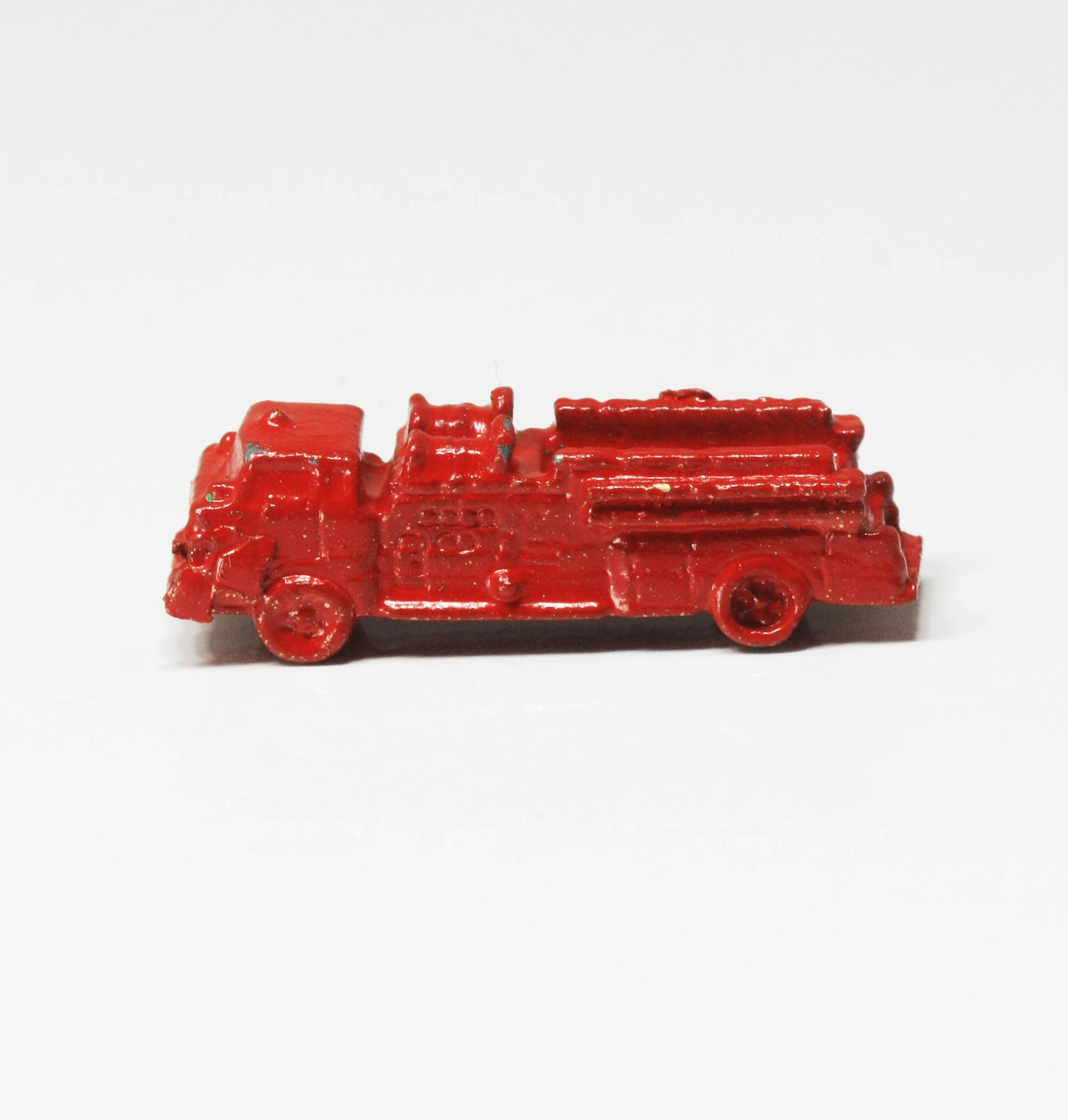 Childrens Red Fire Engine Truck