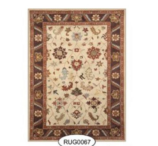 Traditional Rug 0067 in Medium by Itsy Bitsy