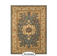 Traditional Rug 0069 in Medium by Itsy Bitsy