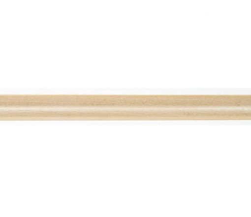 Chair Rail Wainscotting 5/16 in tall in Unfinished Wood 70240