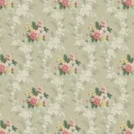 Wallpaper Flora by Bradbury & Bradbury