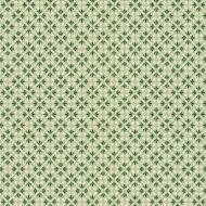 Wallpaper Green Geometric by Bradbury & Bradbury
