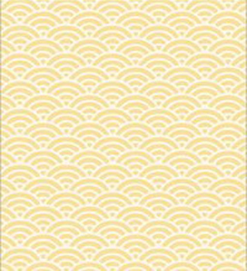 Wallpaper Shell Yellow 3142