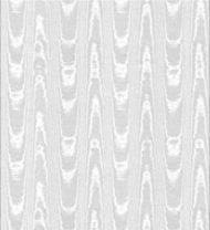 Wallpaper Silk Moire Light Gray 3182