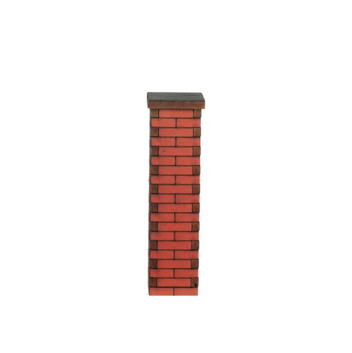 Small Brick Column by Alessio Miniatures