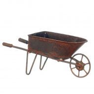 Rusted Wheelbarrow by Town Square Miniatures