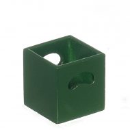 Storage Box Green by Town Square Miniatures