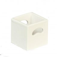 Storage Box White by Town Square Miniatures