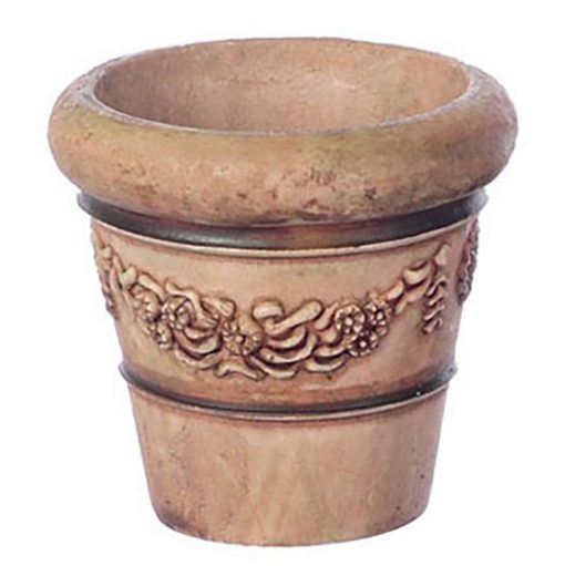 Large Ancient Victorian Pot or Planter by Falcon Miniatures