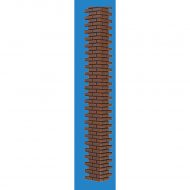 Brickmasters Corner Joint Bricks 1:24 Scale by Houseworks