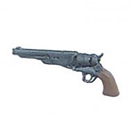 Navy Colt Handgun (Toy) by Island Crafts & Miniatures