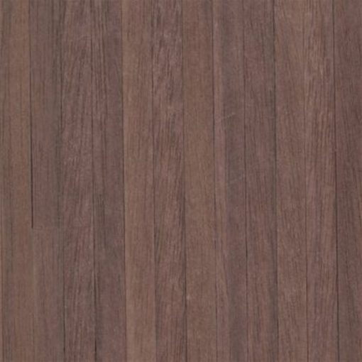 Black Walnut Flooring with Adhesive Backing by Houseworks