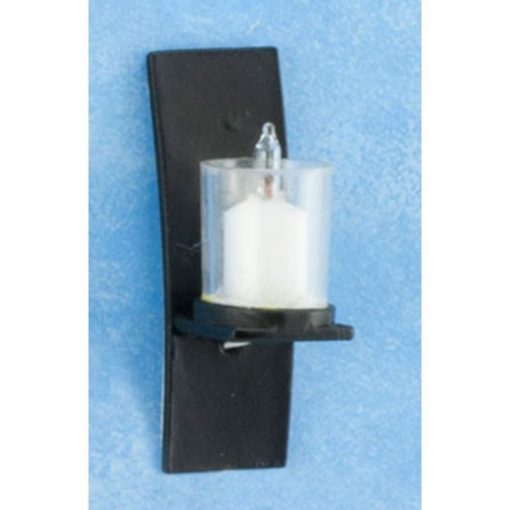 Black Modern Wall Sconce by Miniature House