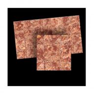 Faux Marble Tile Sheet by World Model Miniatures