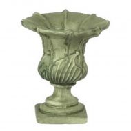 Green Caesar's Urn or Planter by Falcon Miniatures