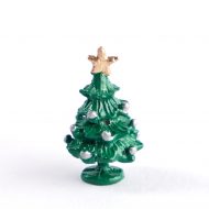 Matchbox Christmas Tree by Island Crafts & Miniatures