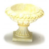Ivory Victorian Urn by Falcon Miniatures A0994IV