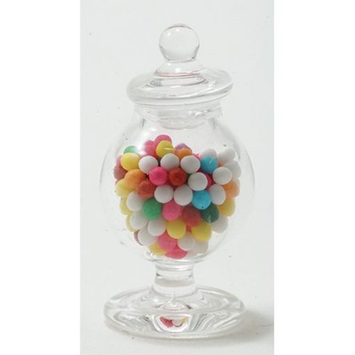 Candy Filled Jar by Multi Minis