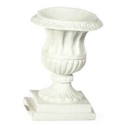 Large White Urn by Falcon Miniatures A1441WH