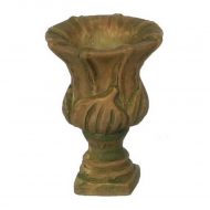 Aged Half Scale Urn by Falcon Miniatures A2110AG
